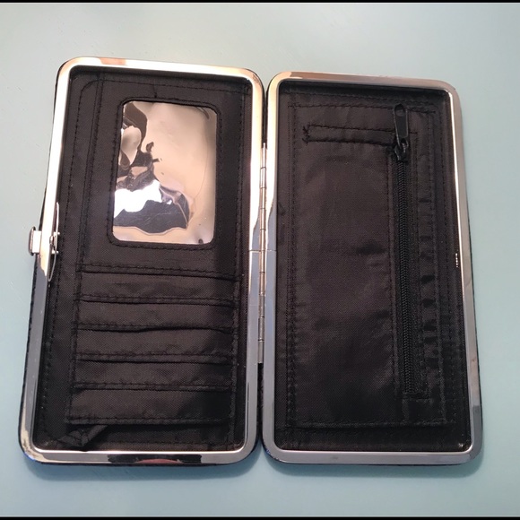 Guess ultra thin wallet - Picture 2 of 4